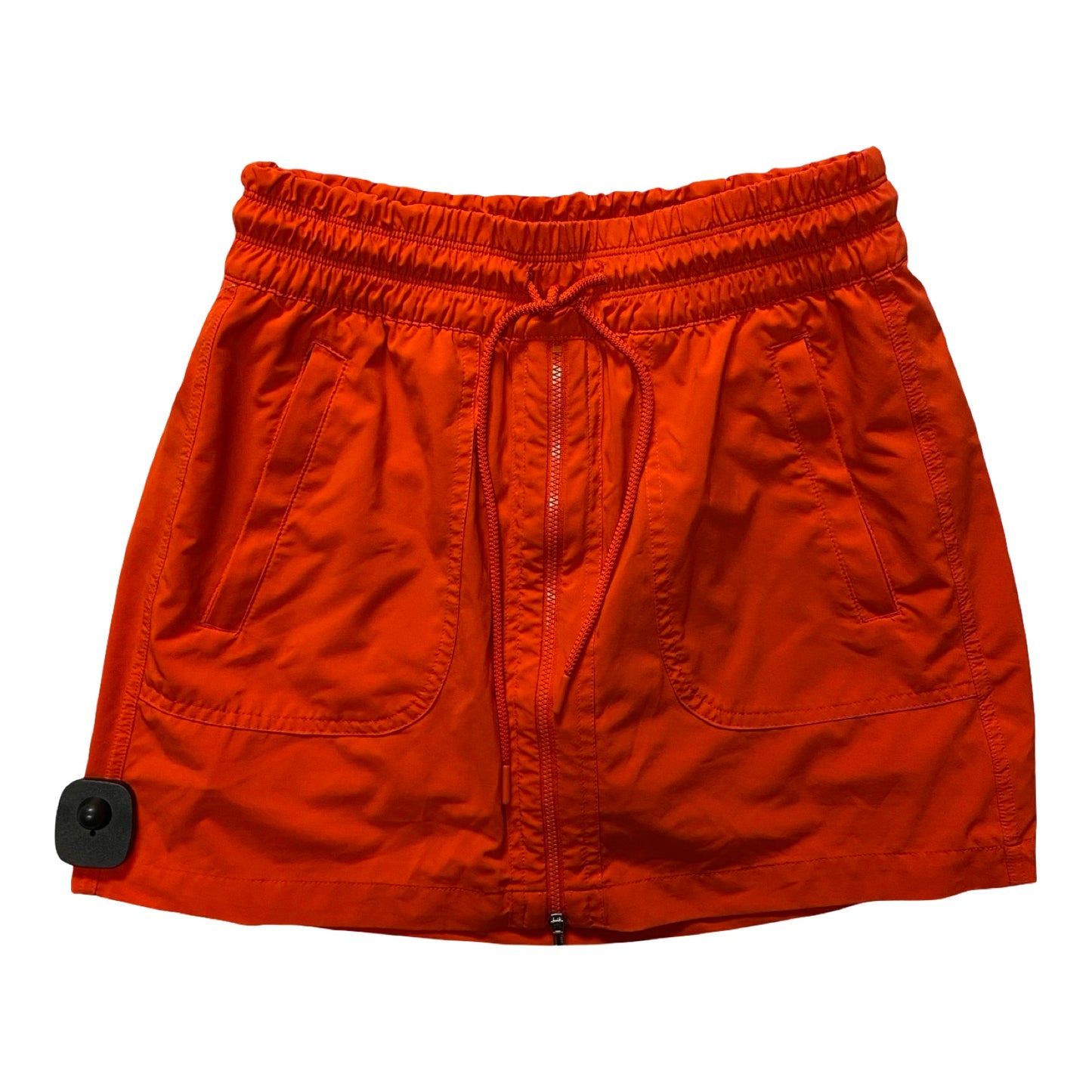 Athletic Skort By Athleta In Red, Size:4