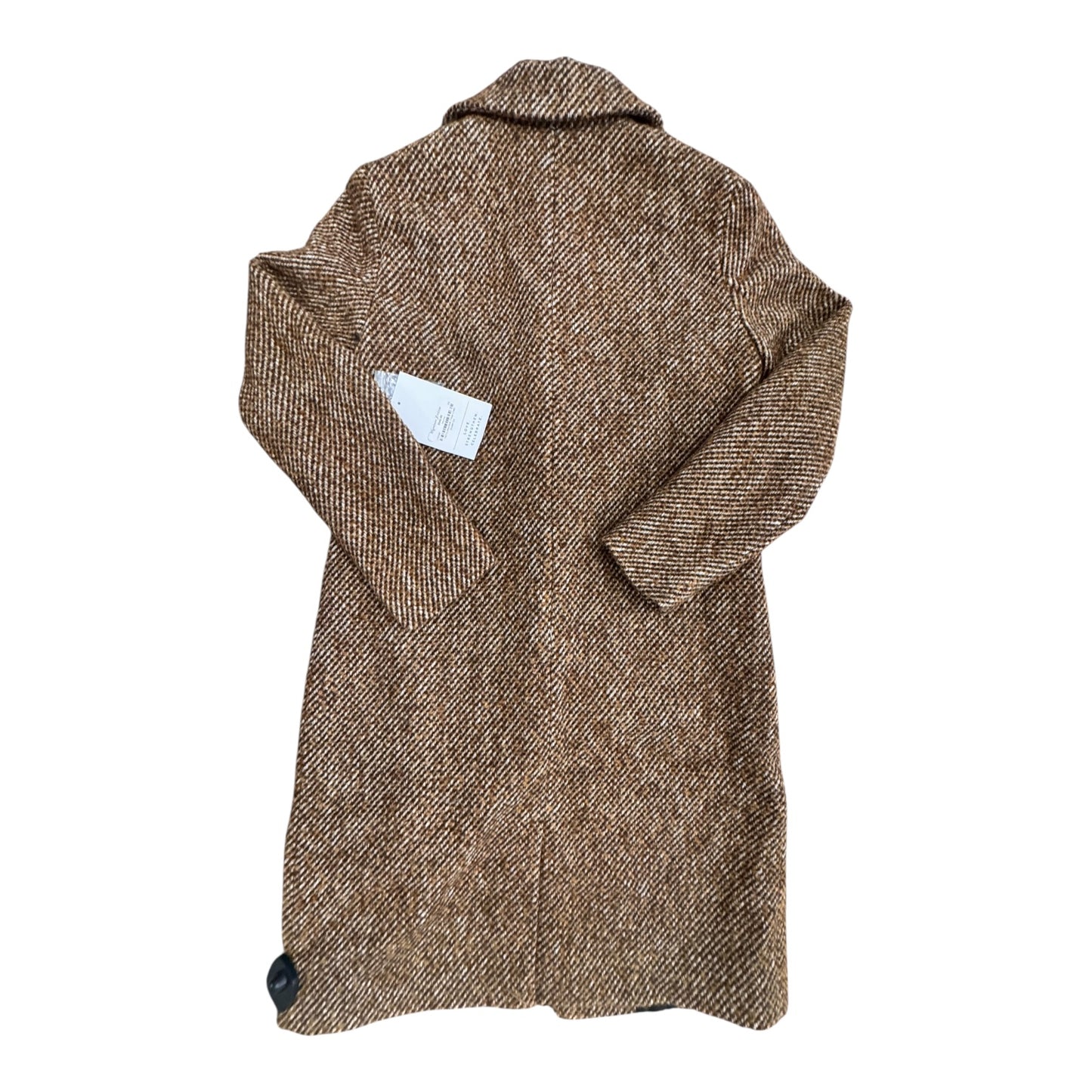 Jacket Other By MAINSTREAM BOTIQUE In Brown, Size:Xs