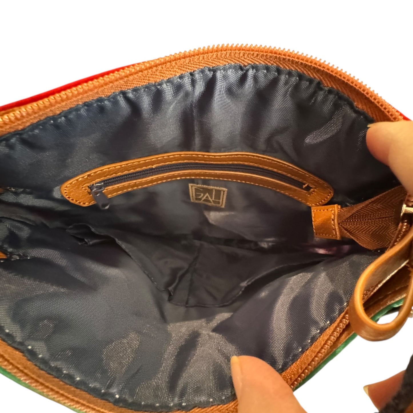 Handbag By Gal In Multi, Size:Medium