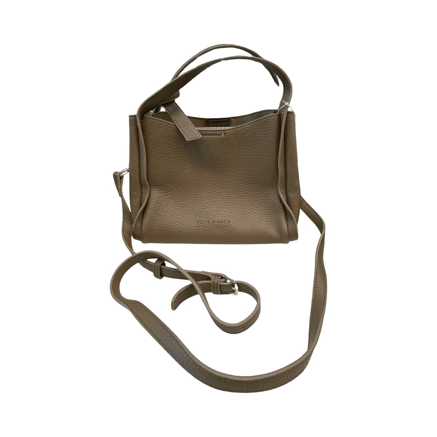 Handbag By Cmc In Taupe, Size:Medium