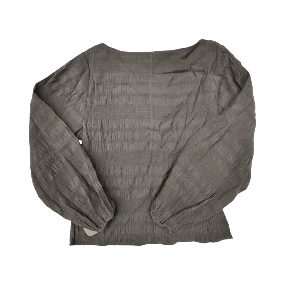 Top Ls By Loft In Black, Size:S