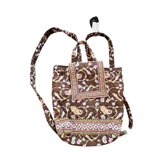 Backpack By Cmc In Brown, Size:Small
