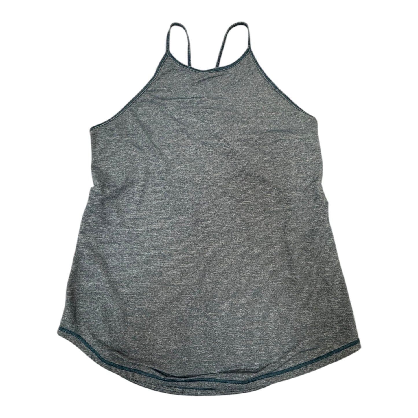 Athletic Tank Top By Lululemon In Blue, Size:S