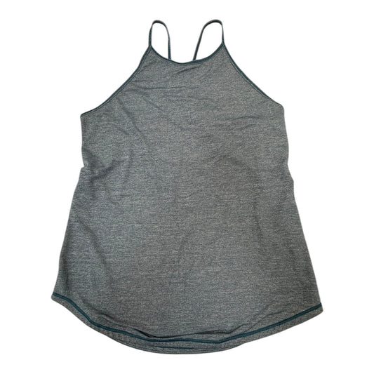 Athletic Tank Top By Lululemon In Blue, Size:S