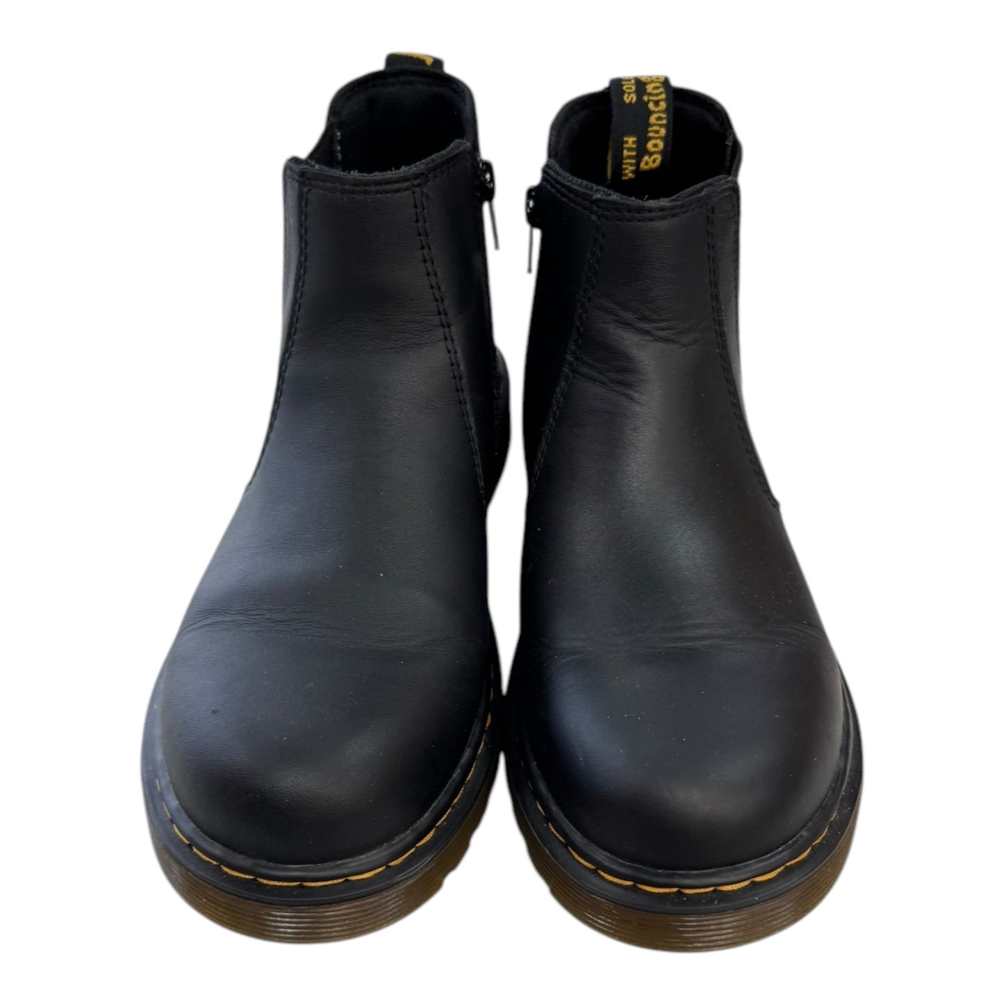 Boots Designer By Dr Martens In Black, Size:7