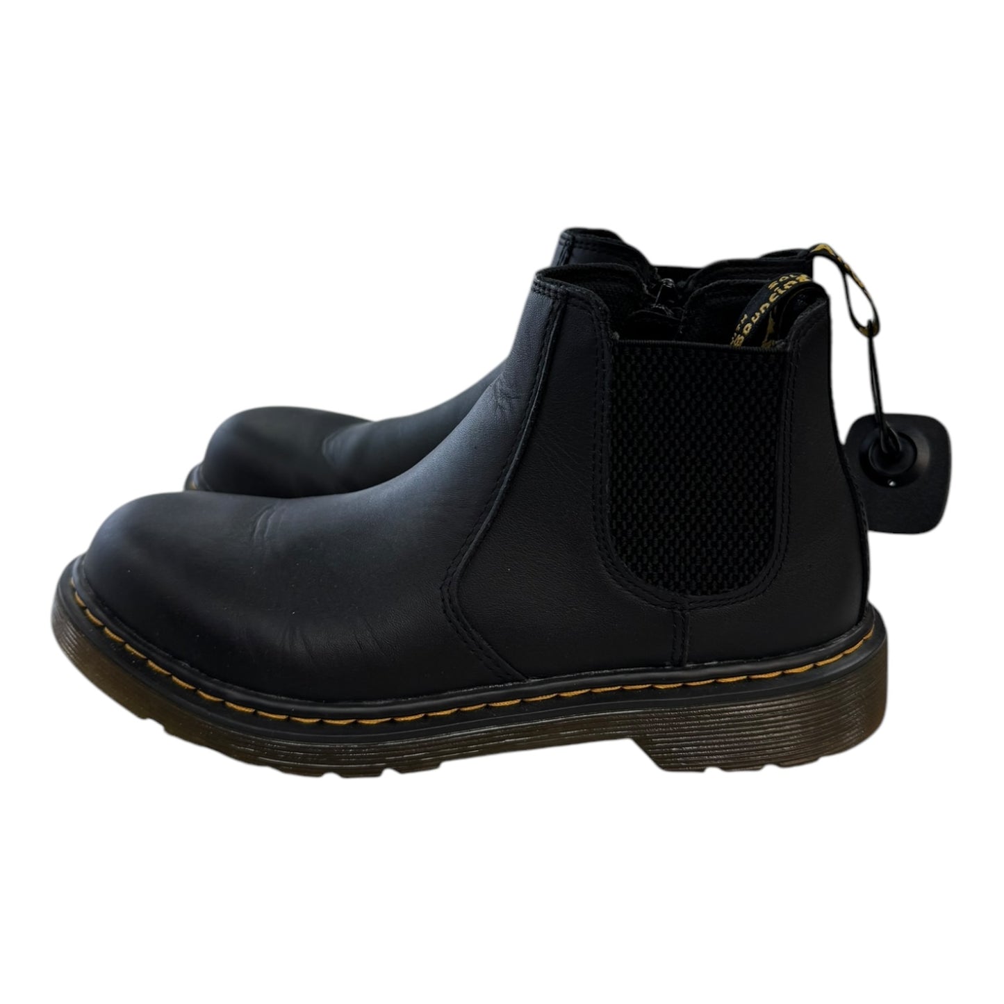 Boots Designer By Dr Martens In Black, Size:7