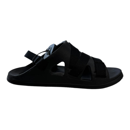 Sandals Flats By Chacos In Black, Size:8