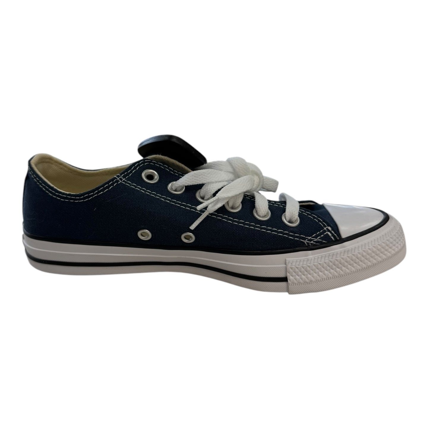 Shoes Athletic By Converse In Navy, Size:7.5