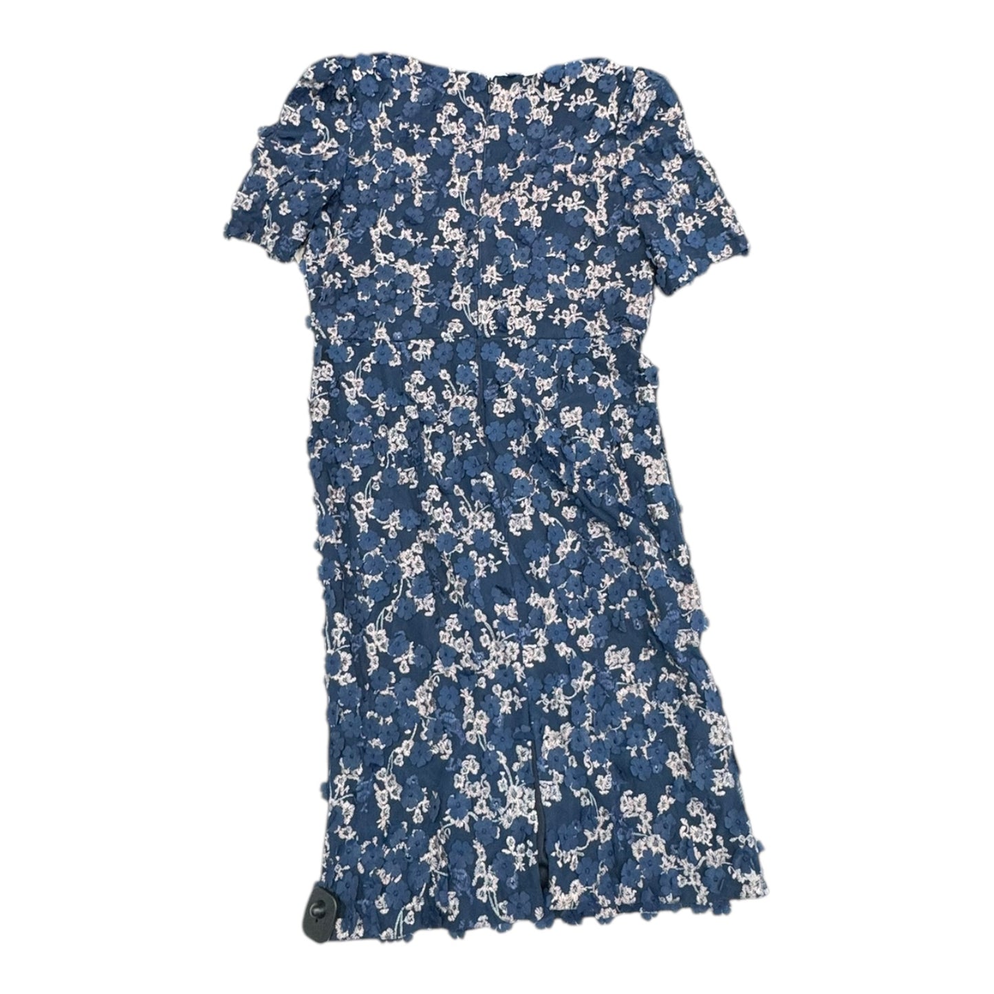 Dress Party Midi By XSCAPE In Navy, Size:16