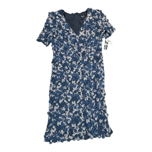 Dress Party Midi By XSCAPE In Navy, Size:16