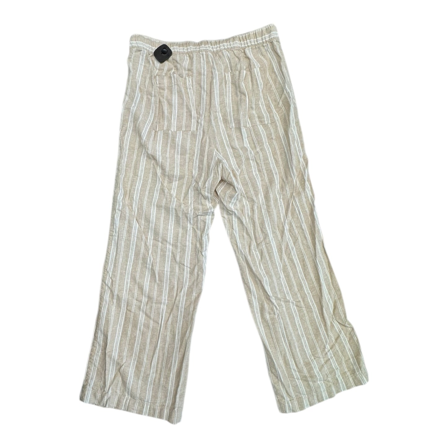 Pants Lounge By Gap In Tan, Size:L