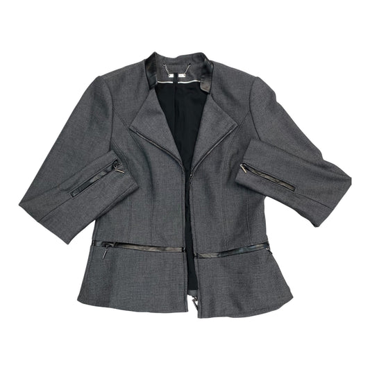 Blazer By White House Black Market In Black & White, Size:4