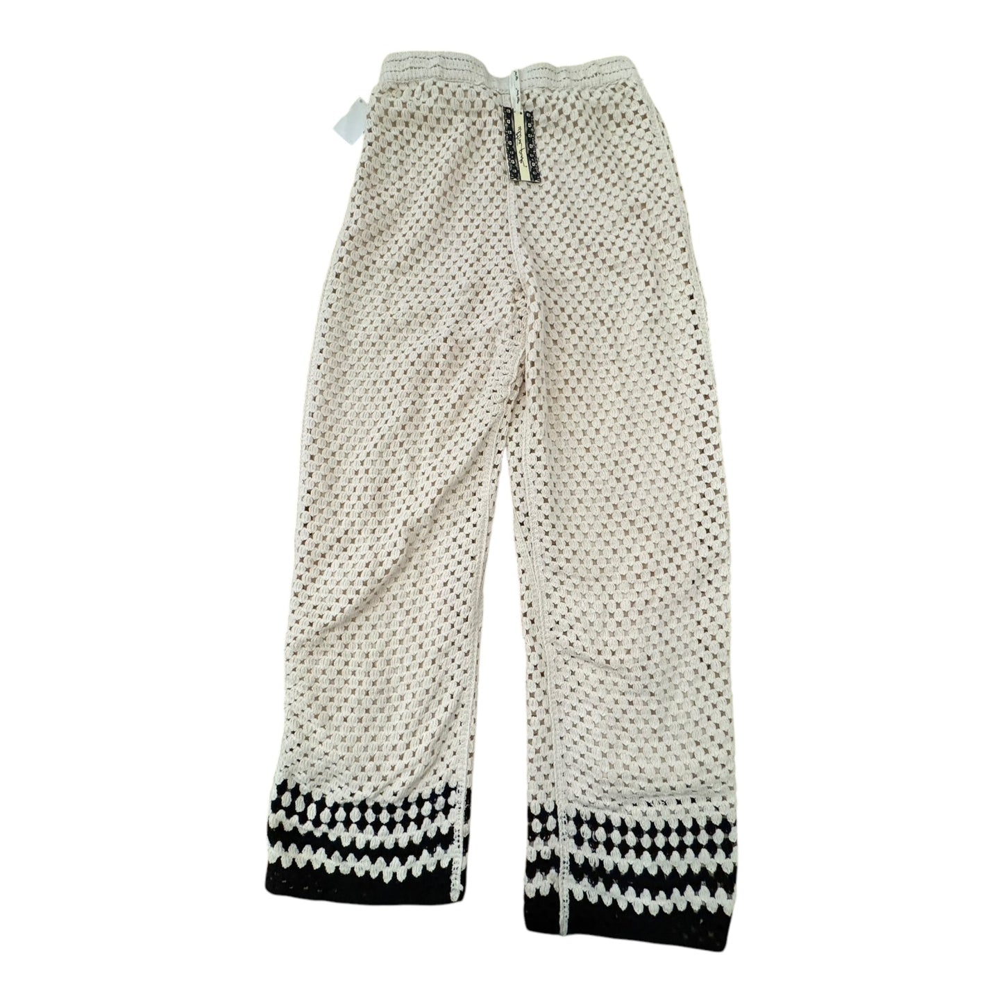 Pants Other By Ultra Pink In Cream, Size:S