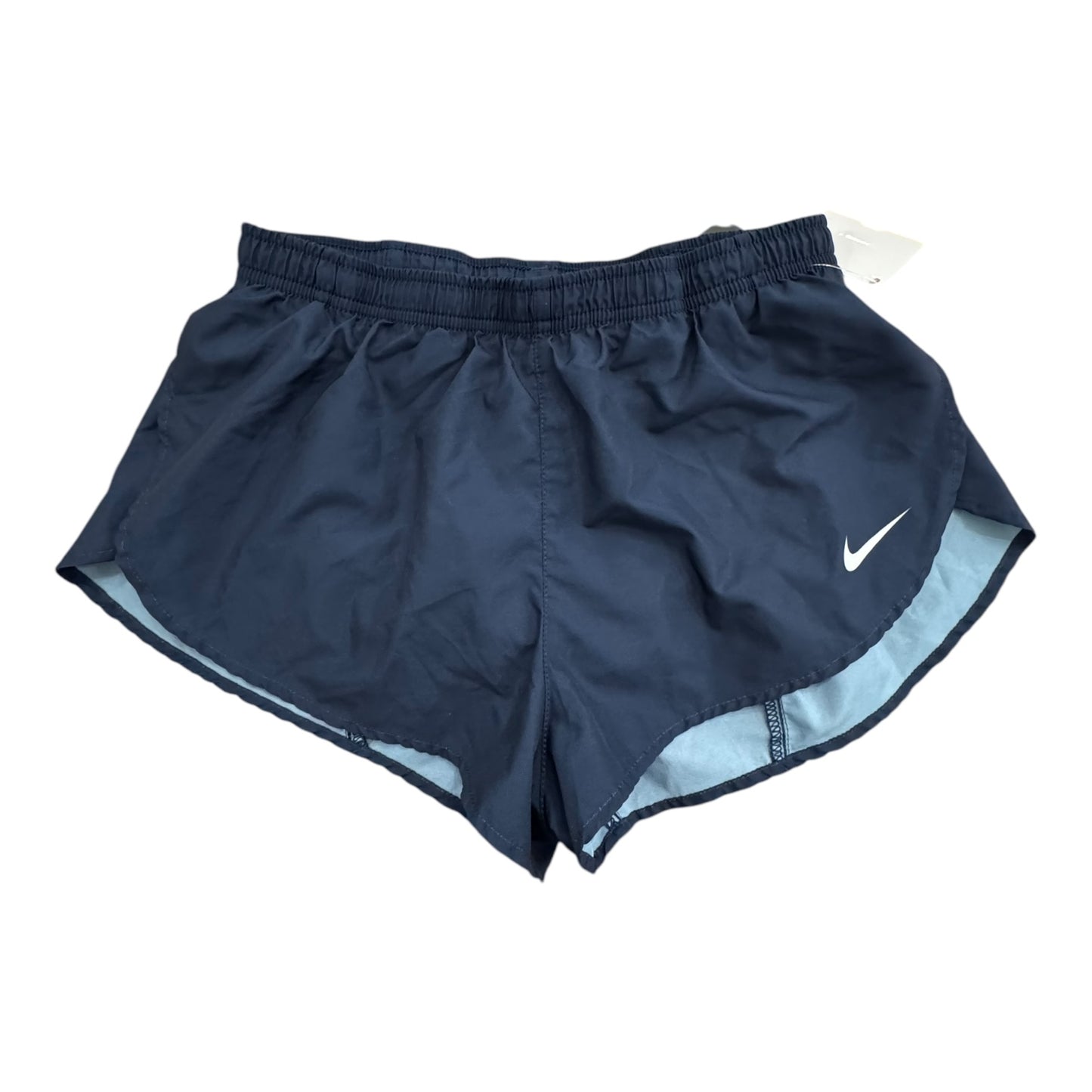 Athletic Shorts By Nike In Navy, Size:S