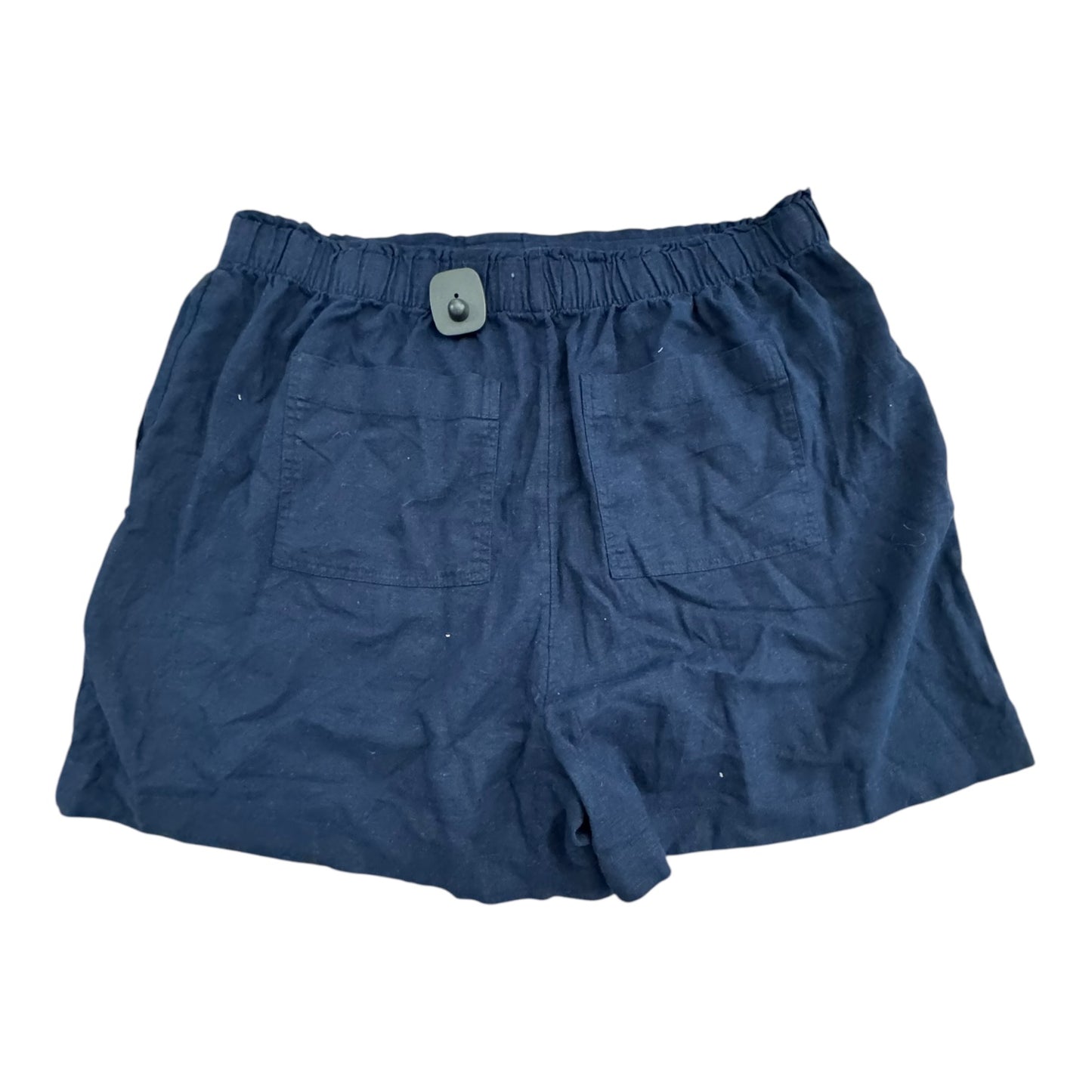 Shorts By Loft In Navy, Size:Xl