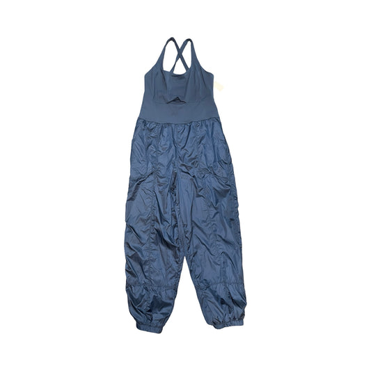 Jumpsuit By Free People In Navy, Size:Xl