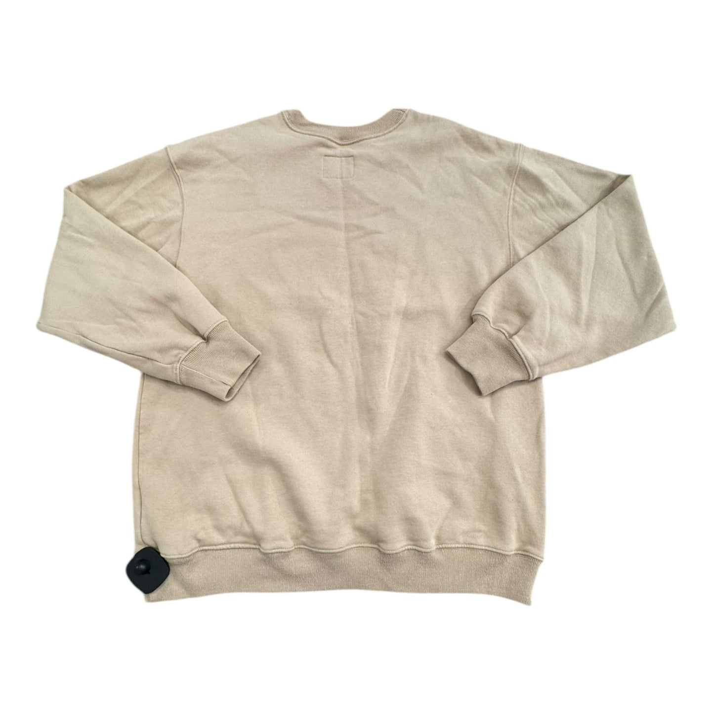 Top Ls By Abercrombie And Fitch In Tan, Size:S