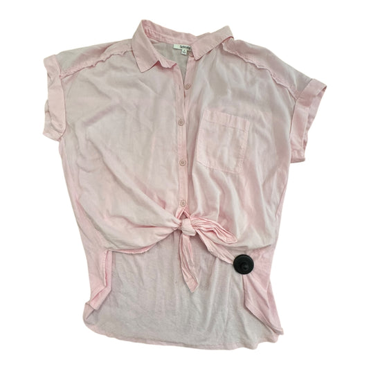 Top Ss By Splendid In Pink, Size:S