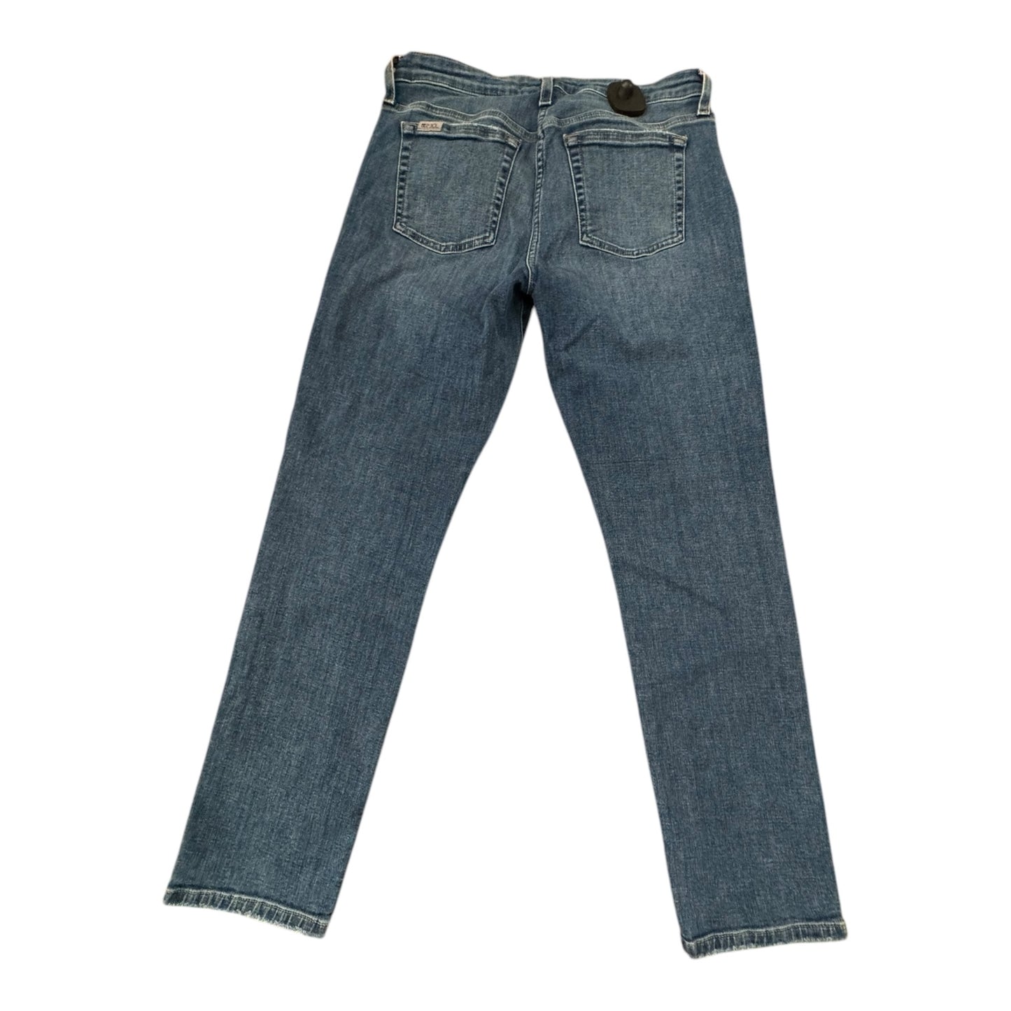 Jeans Skinny By Joes Jeans In Blue Denim, Size:6