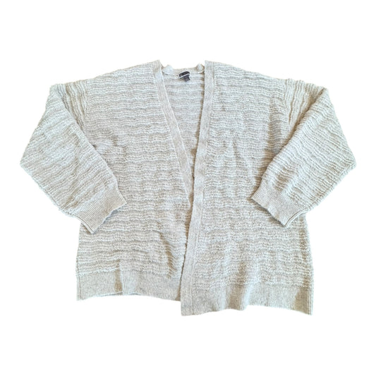 Sweater By Chelsea 28 In Cream, Size:Xl