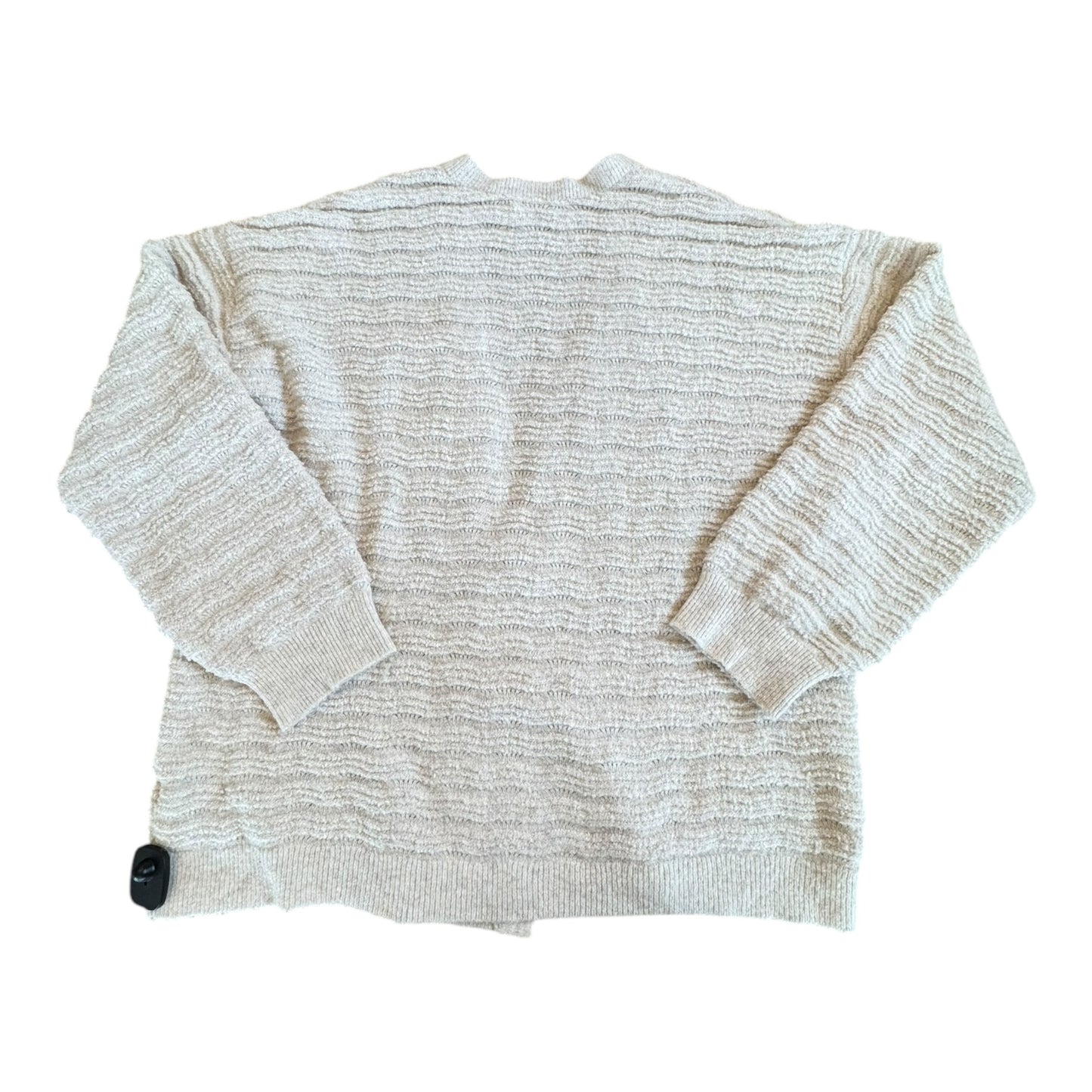 Sweater By Chelsea 28 In Cream, Size:Xl