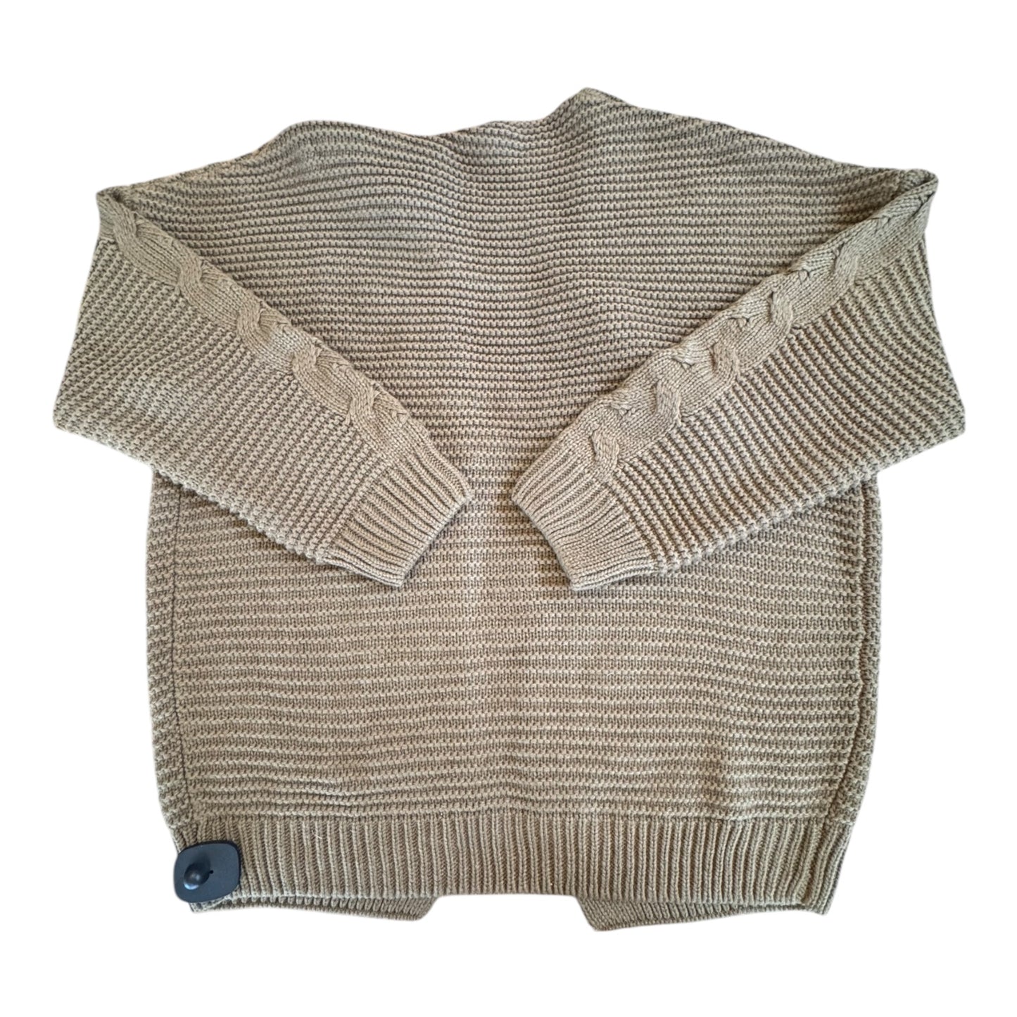 Sweater By Clothes Mentor In Green, Size:Xl