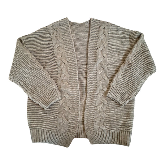 Sweater By Clothes Mentor In Green, Size:Xl