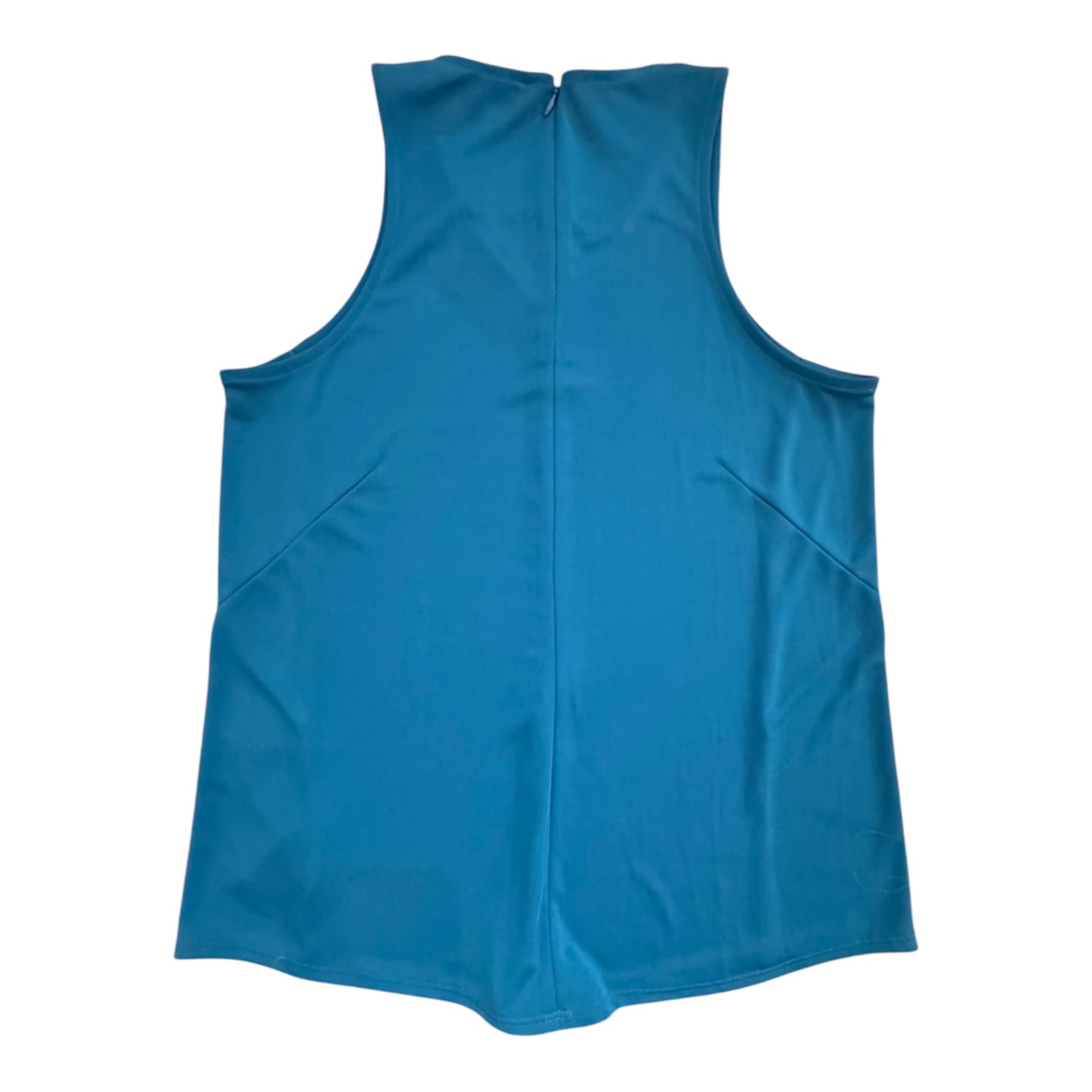 Top Sleeveless By Robert Rodriguez In Blue, Size:M