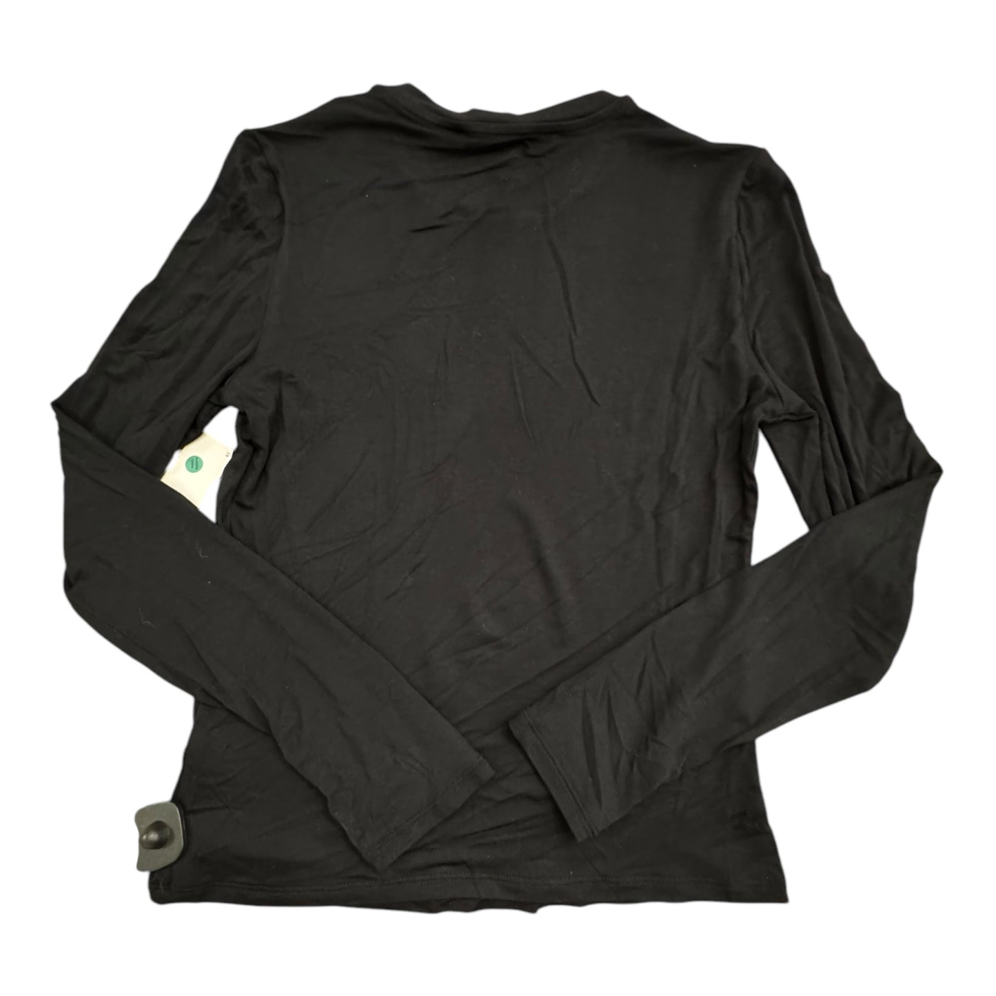 Top Ls Basic By French Connection In Black, Size:M