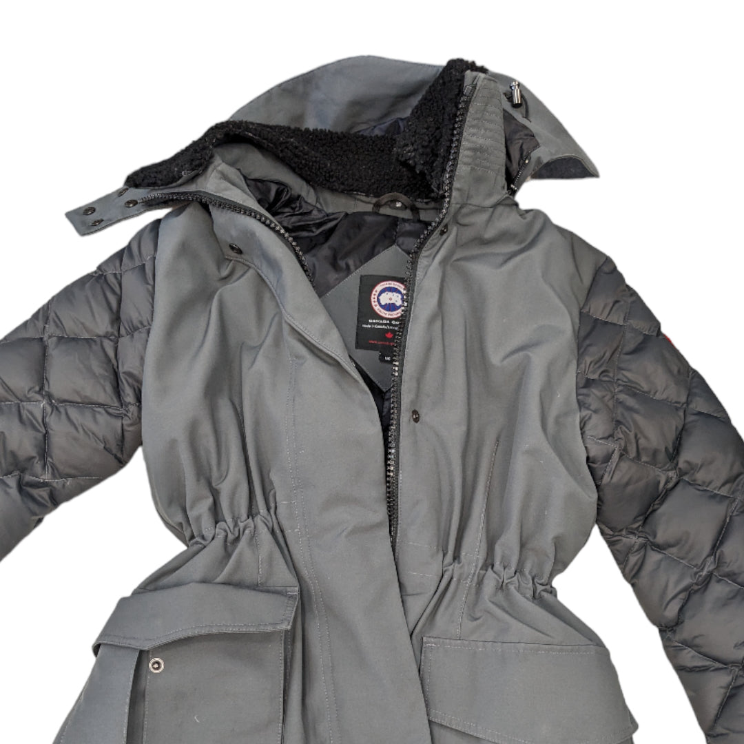 Luxury Jacket Puffer & Quilted By Canada Goose  Size: L