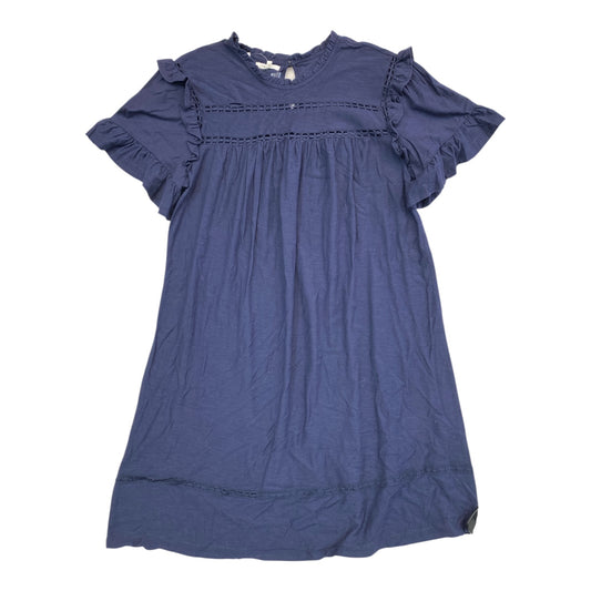 Dress Casual Midi By Maurices In Navy, Size:Xl