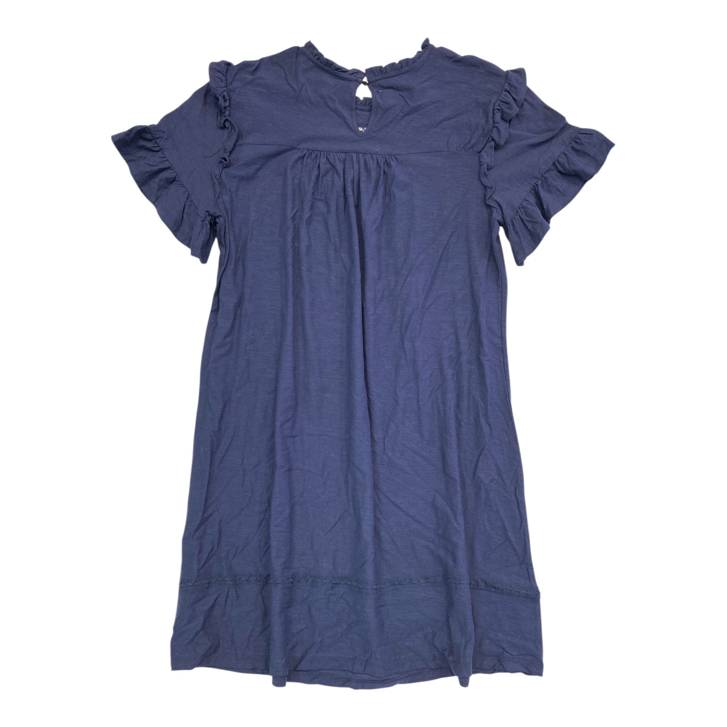 Dress Casual Midi By Maurices In Navy, Size:Xl