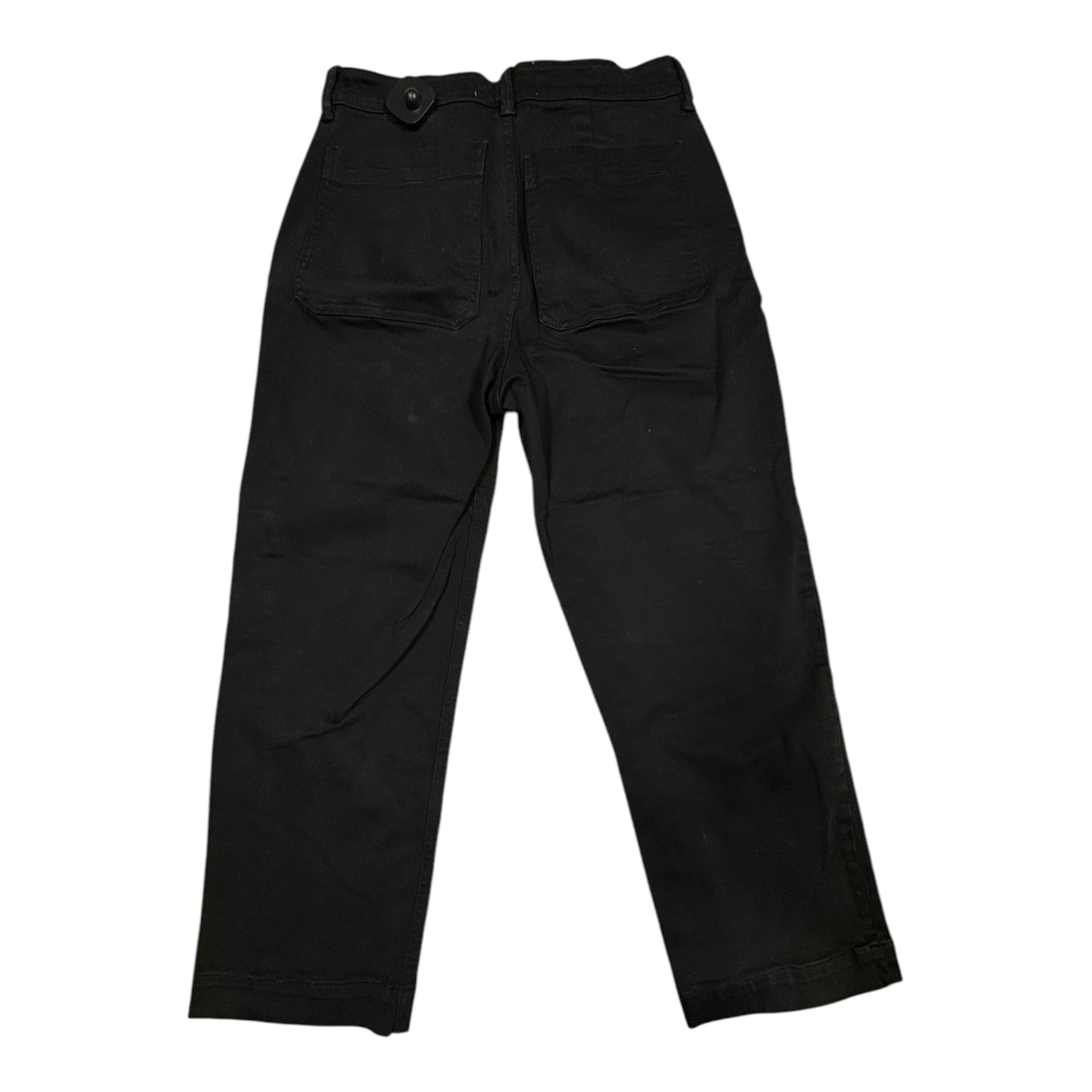 Pants Other By Everlane In Black, Size:8