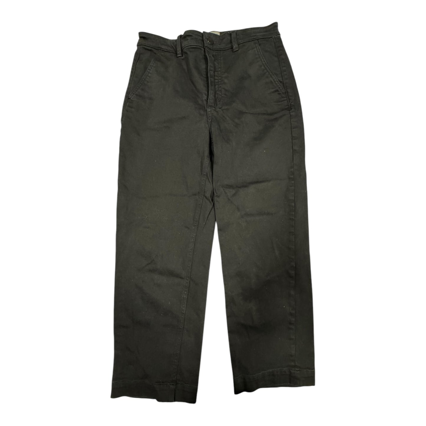 Pants Other By Everlane In Black, Size:8