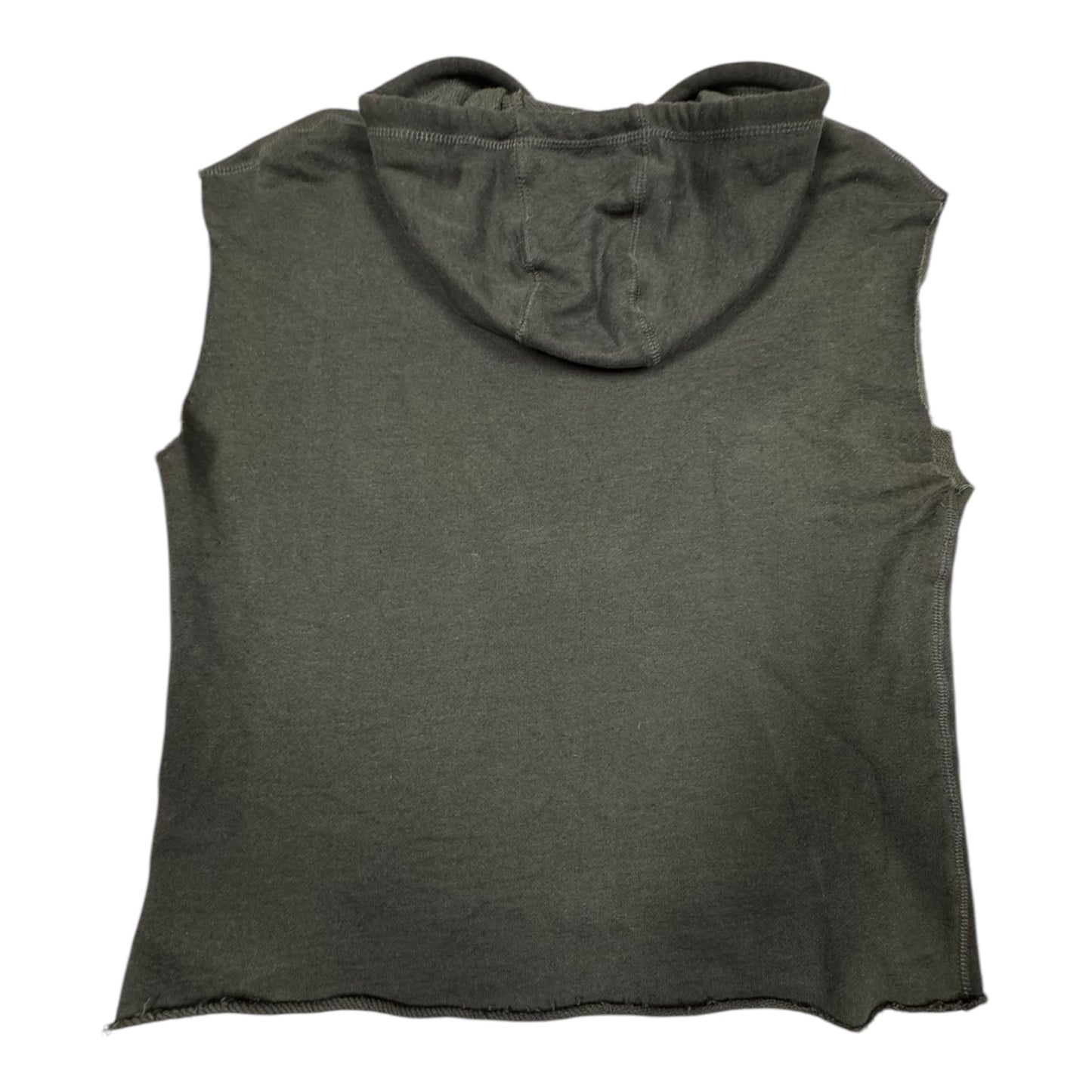 Top Sleeveless By Chaser In Grey, Size:M