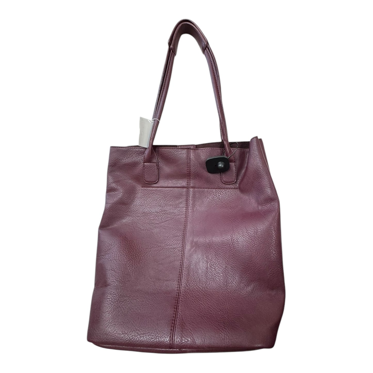 Handbag By Joy Susan In Purple, Size:Large