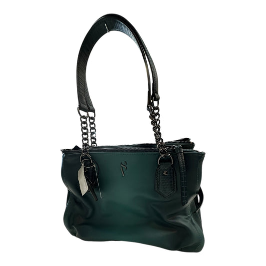 Handbag By Simply Vera In Teal, Size:Medium