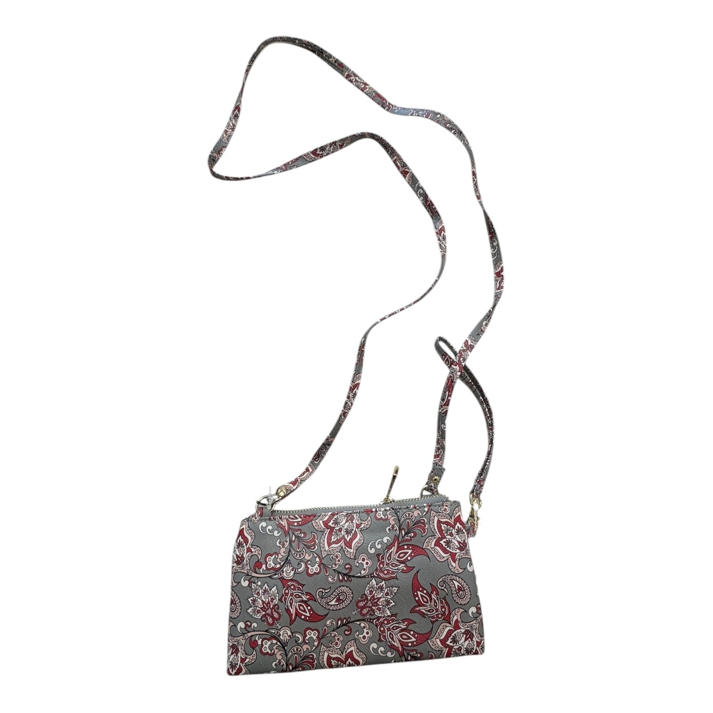 Handbag By Clothes Mentor In Multi, Size:Small