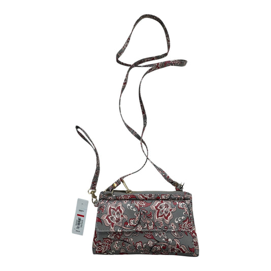 Handbag By Clothes Mentor In Multi, Size:Small