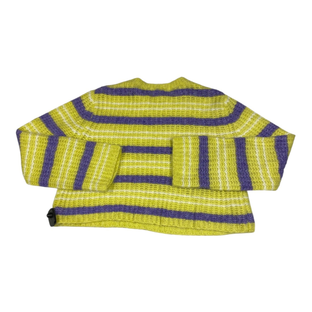 Sweater By FRNCH In Multi, Size:M