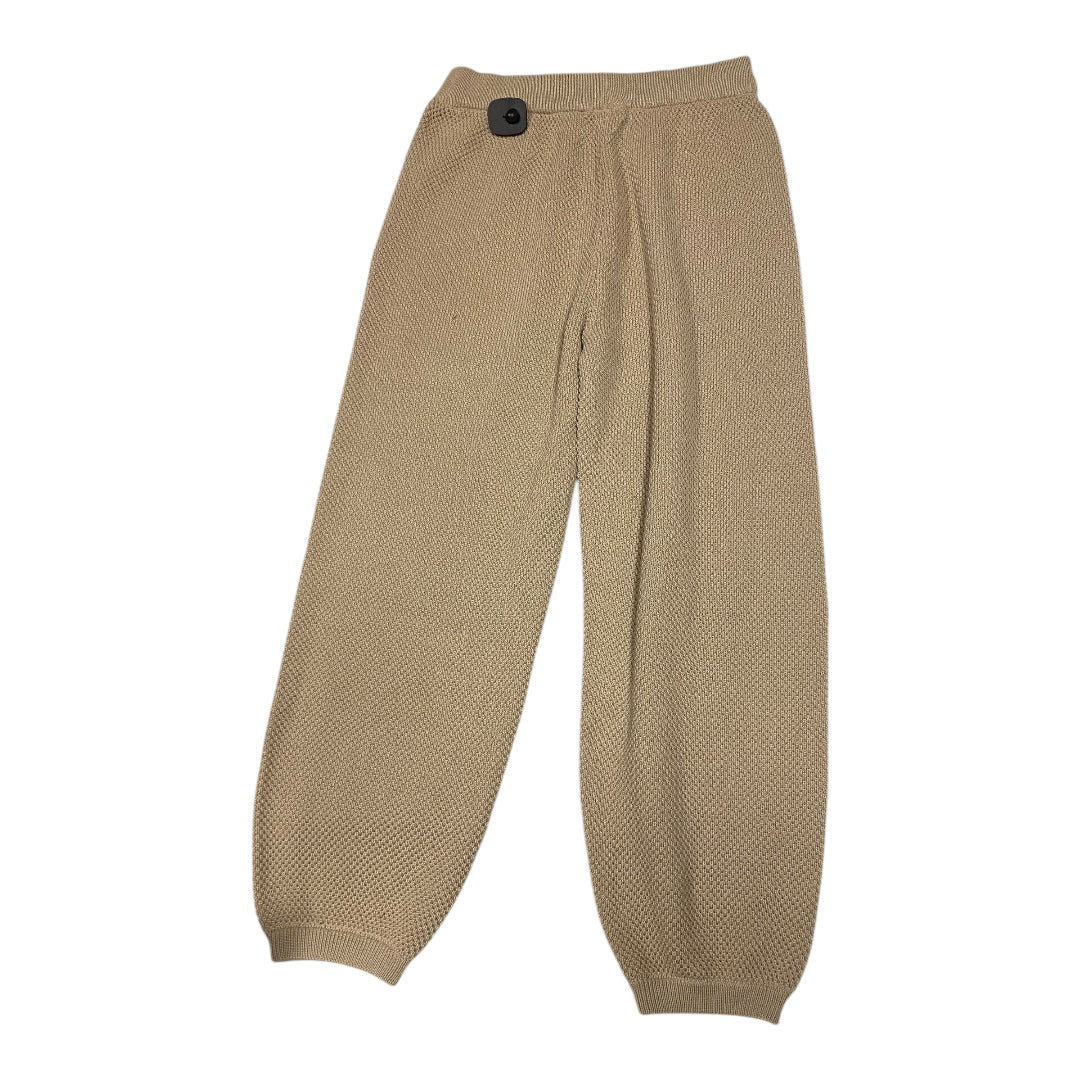 Pants Lounge By ugerloo In Brown, Size:Xl