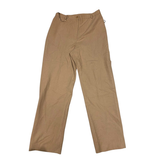 Pants Other By Lauren By Ralph Lauren In Tan, Size:10