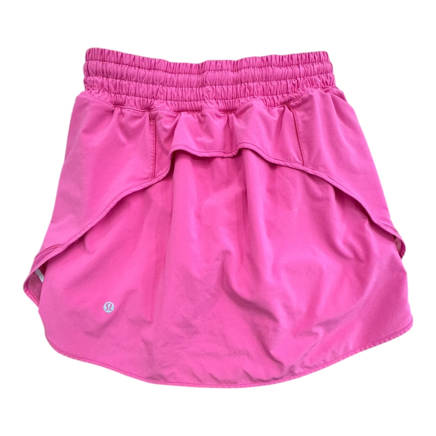 Athletic Skort By Lululemon In Pink, Size:S