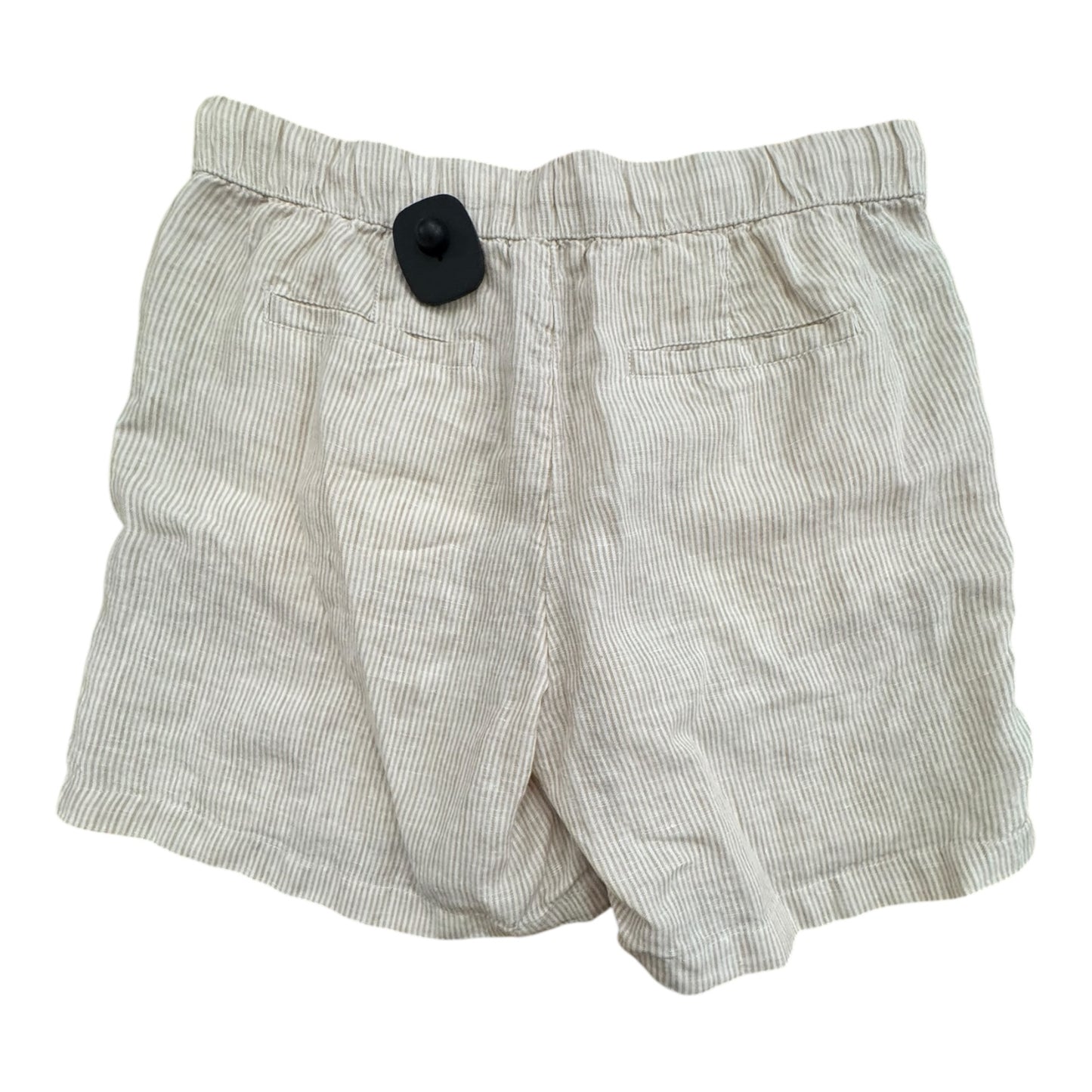 Shorts By Caslon In Cream, Size:Xs