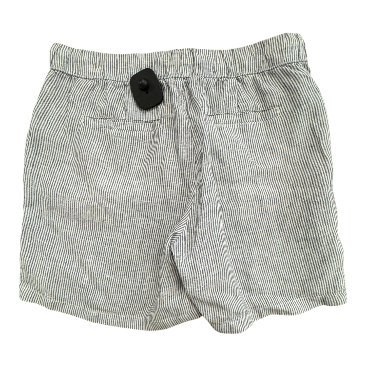 Shorts By Caslon In Striped Pattern, Size:Xs