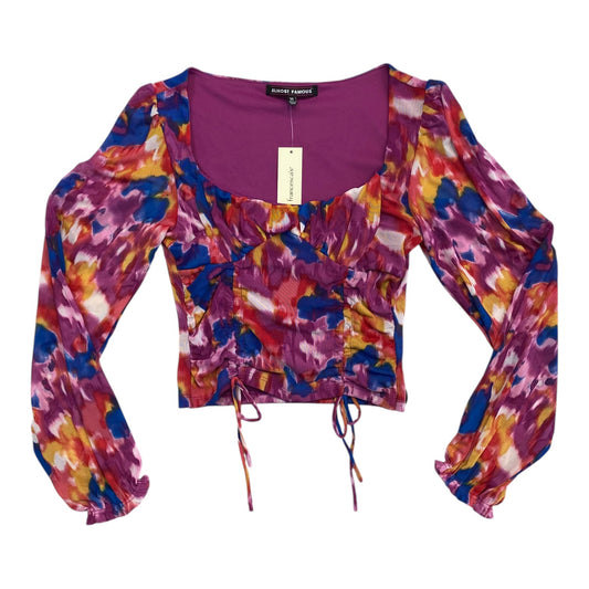 Top Ls By Almost Famous In Multi, Size:M