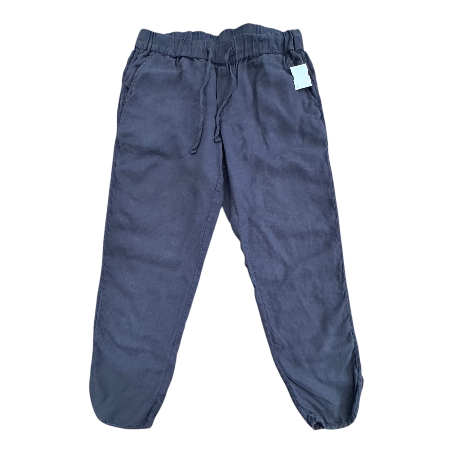 Pants Linen By Caslon In Grey, Size:S