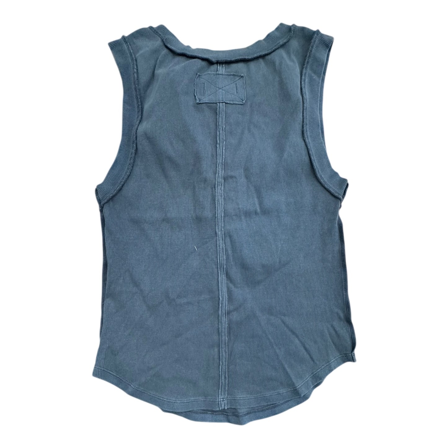 Top Sleeveless Basic By We The Free In Blue, Size:Xl