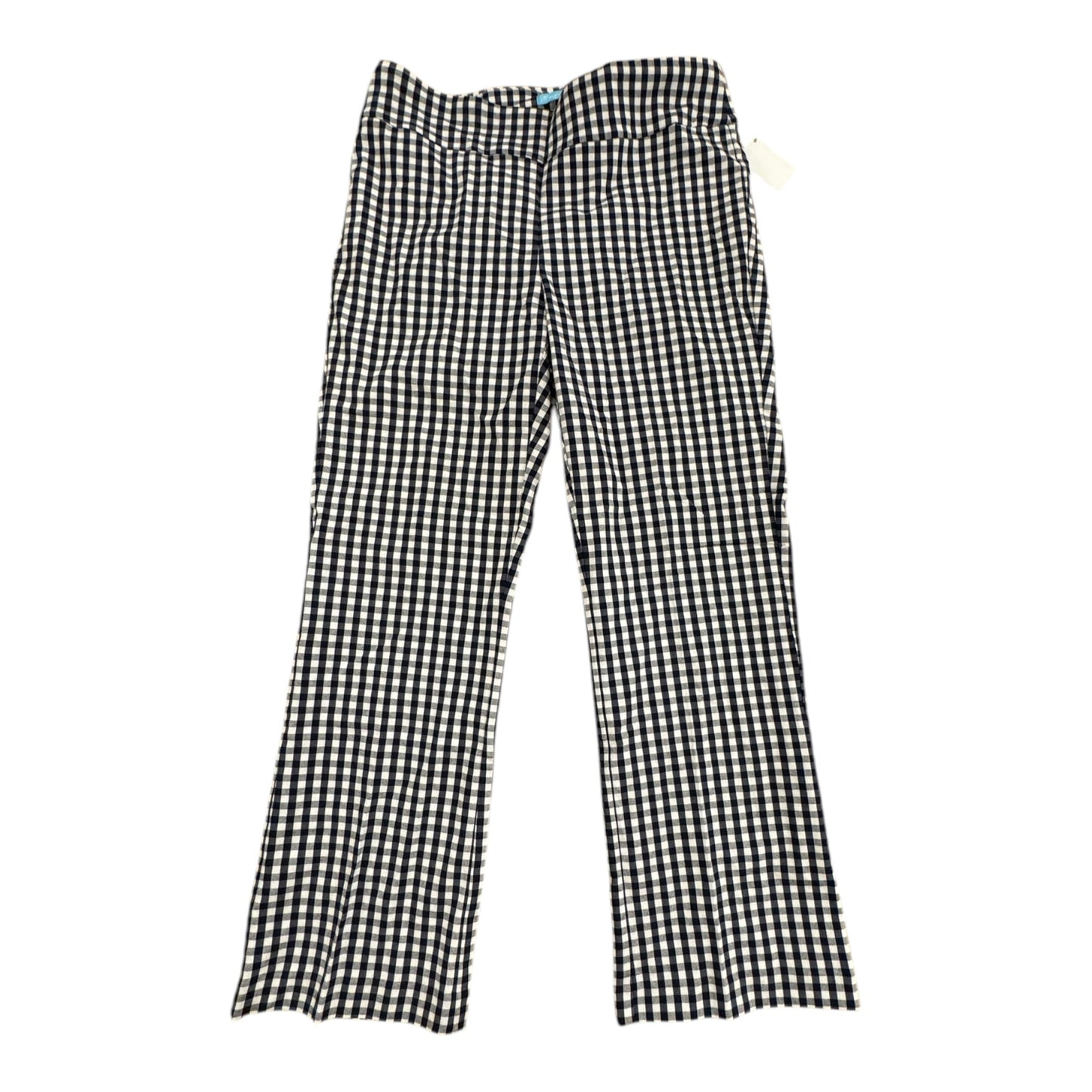 Pants Other By J Mclaughlin In Checkered Pattern, Size:10