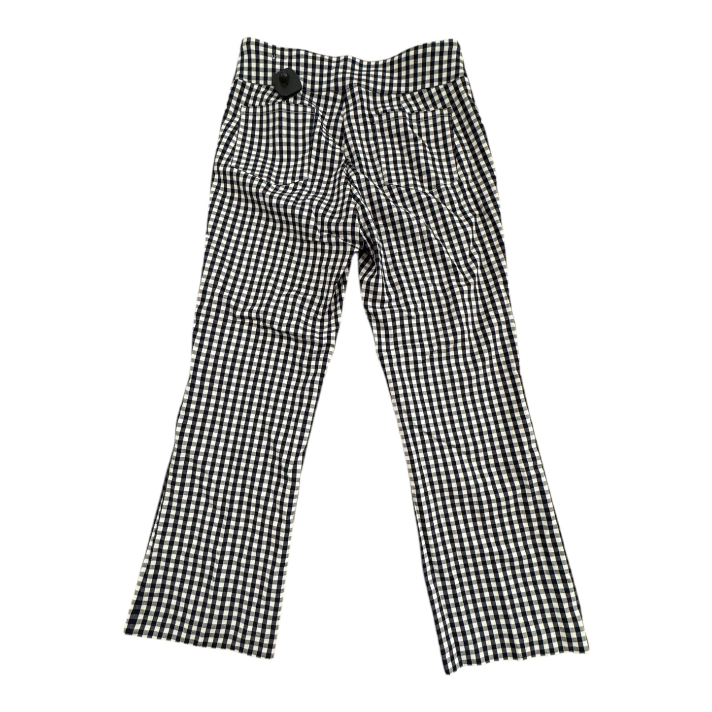 Pants Other By J Mclaughlin In Checkered Pattern, Size:10